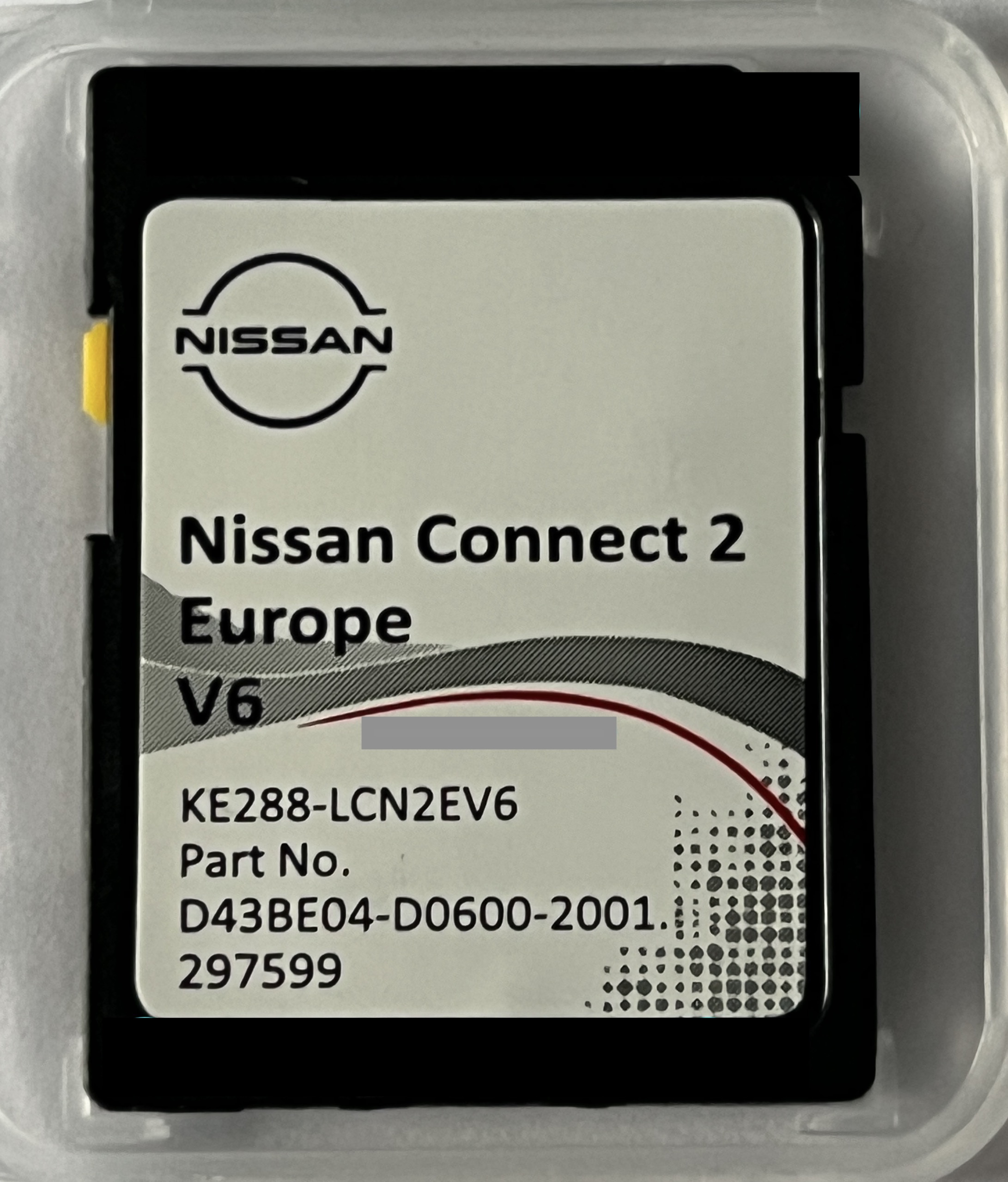 Nissan Connect2 sd