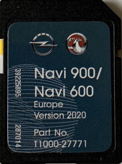 Opel Navi 900/600